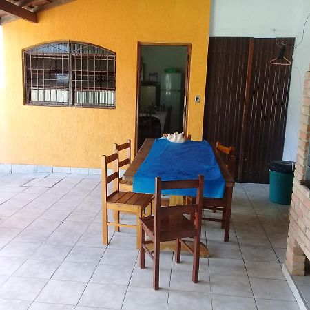 Casa De Praia Villa Ubatuba Buitenkant foto