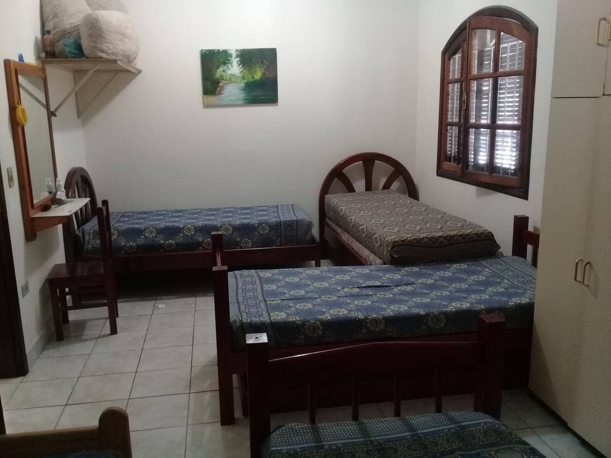Casa De Praia Villa Ubatuba Buitenkant foto