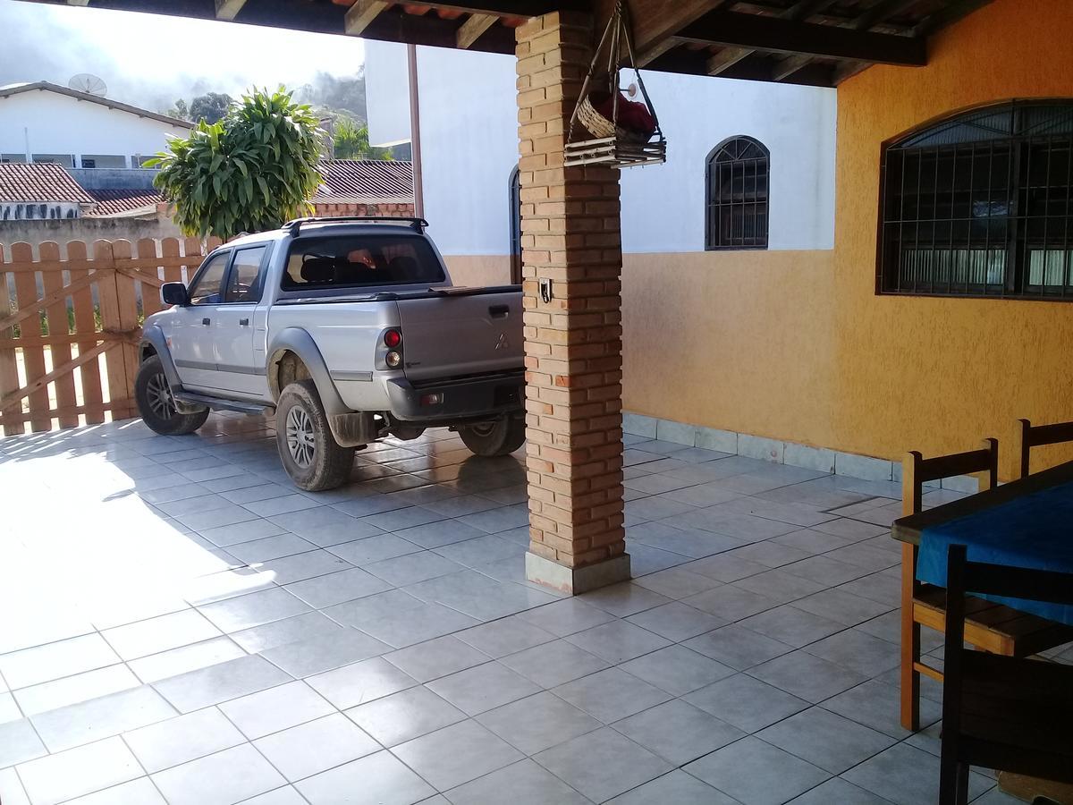 Casa De Praia Villa Ubatuba Buitenkant foto