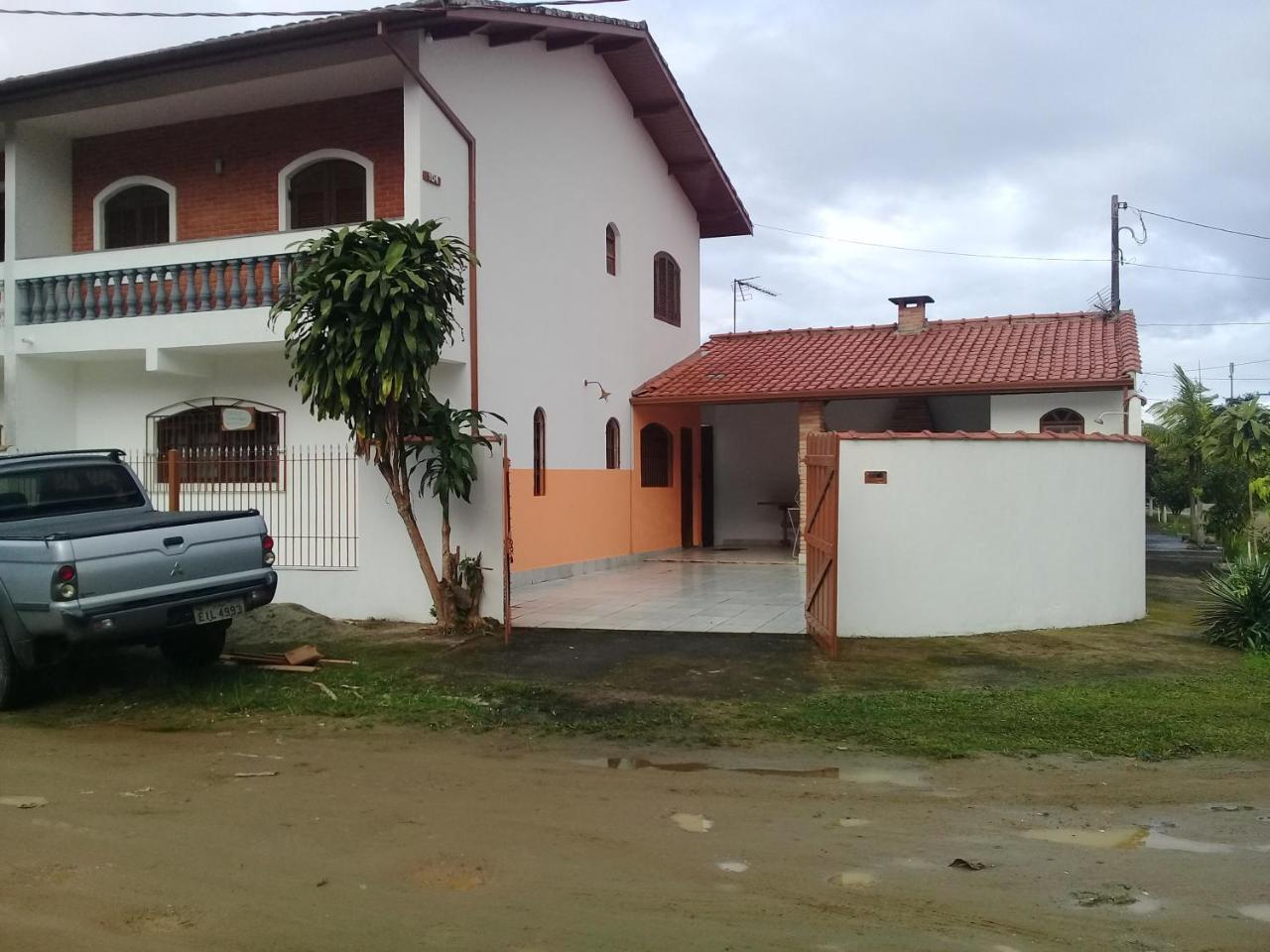 Casa De Praia Villa Ubatuba Buitenkant foto